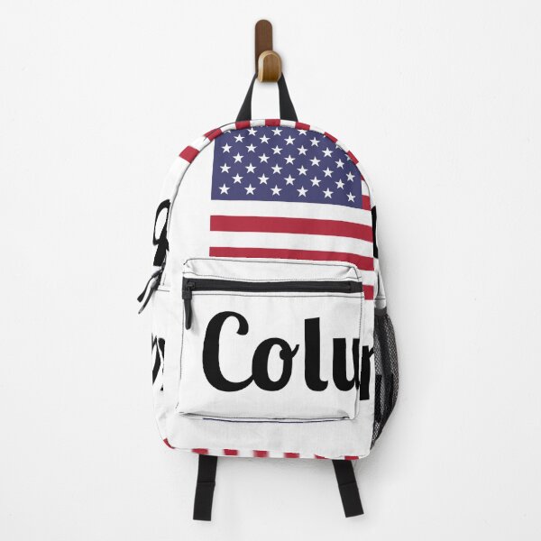 Item preview, Columbus Nebraska - Stylish Prints, designed and sold by Fleetwood1994.