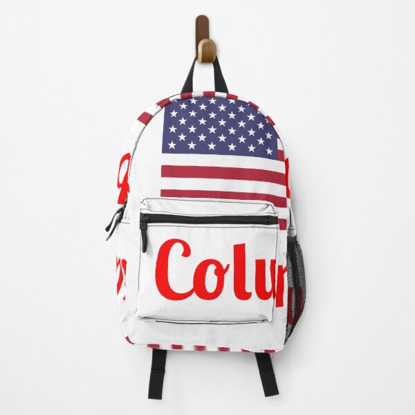 Item preview, Columbus Nebraska - Stylish Prints, designed and sold by Fleetwood1994.
