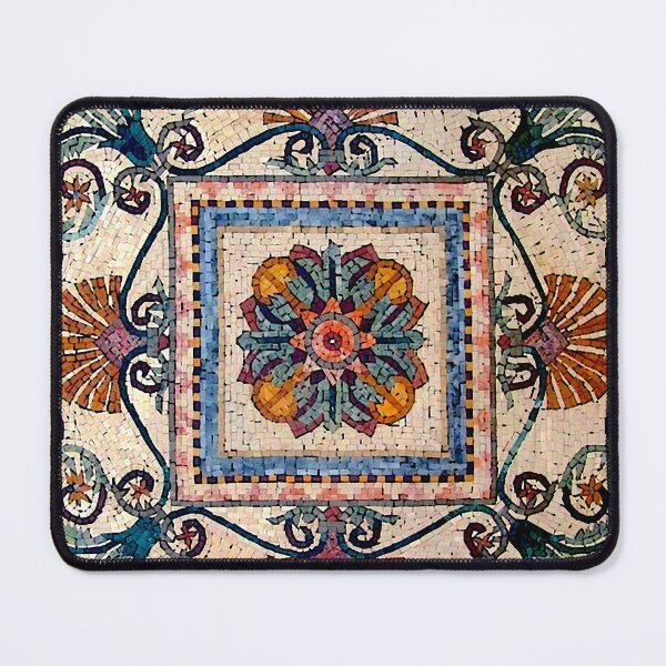 Item preview, Mosaic Classic Pattern designed and sold by ViaARTfactory.