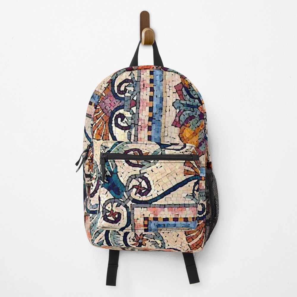 Item preview, Backpack designed and sold by ViaARTfactory.