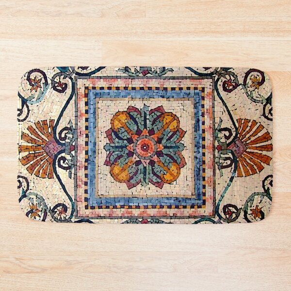 Item preview, Mosaic Classic Pattern designed and sold by ViaARTfactory.