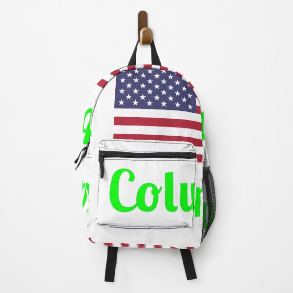 Item preview, Columbus Nebraska - Stylish Prints, designed and sold by Fleetwood1994.