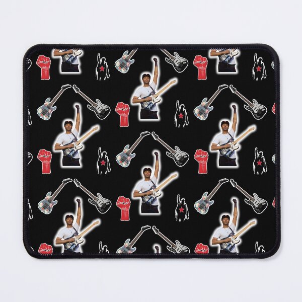 Item preview, RATM Tom Morello designed and sold by WoodburyLake.