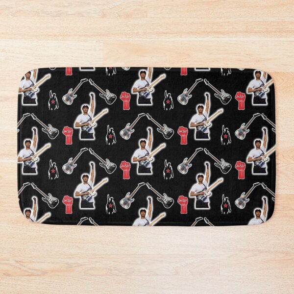 Item preview, RATM Tom Morello designed and sold by WoodburyLake.