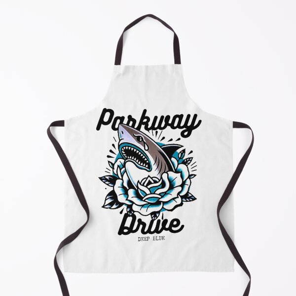 Item preview, PARKWAY DRIVE deep blue designed and sold by Xandz.