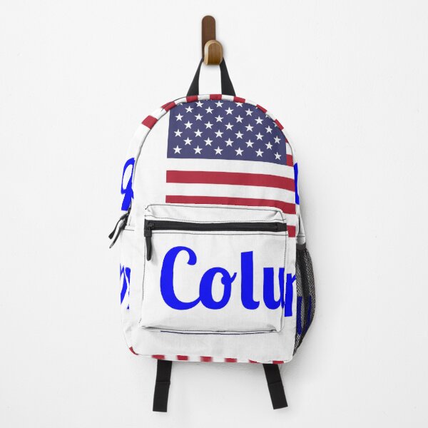 Item preview, Columbus Nebraska - Stylish Prints, designed and sold by Fleetwood1994.