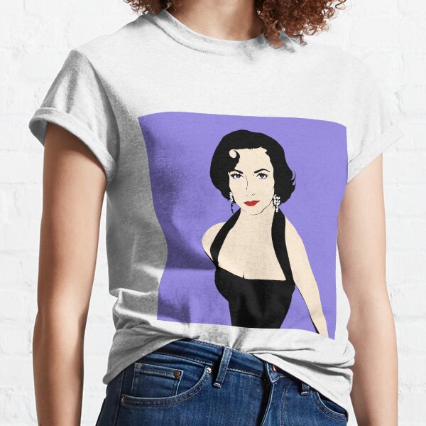 Elizabeth Taylor Classic T-Shirt