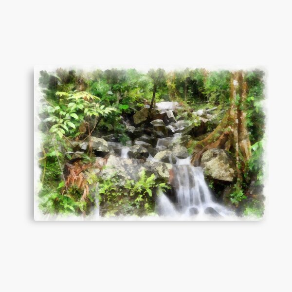 Item preview, Tropical Rainforest designed and sold by OzCamera.