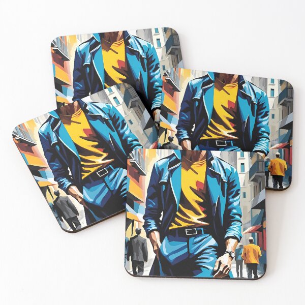 Item preview, Super Model Illustration Design 6 designed and sold by Domo-Design.