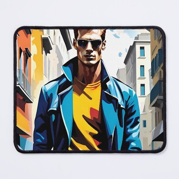 Item preview, Super Model Illustration Design 6 designed and sold by Domo-Design.