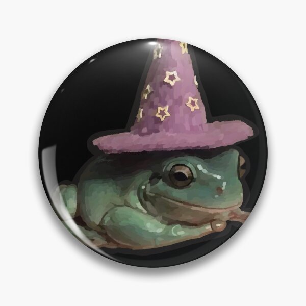 Item preview, Whimsical Frog designed and sold by Destix-Art.