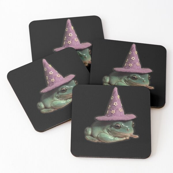 Item preview, Whimsical Frog designed and sold by Destix-Art.