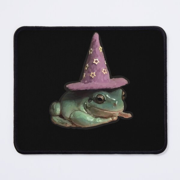 Item preview, Whimsical Frog designed and sold by Destix-Art.