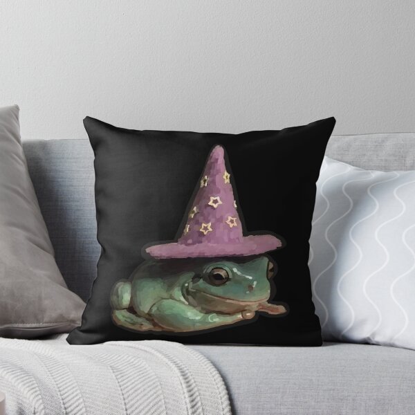 Item preview, Whimsical Frog designed and sold by Destix-Art.