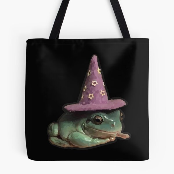 Item preview, Whimsical Frog designed and sold by Destix-Art.