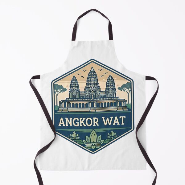 Item preview, ANGKOR WAT designed and sold by likbatonboot.