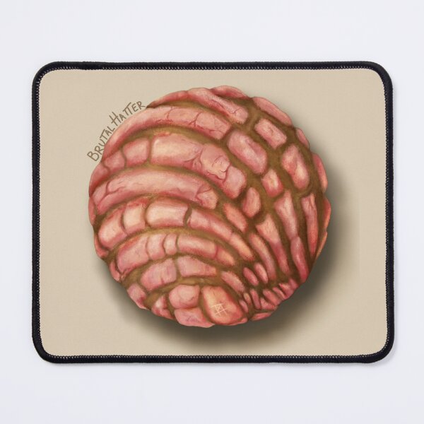 Item preview, Pink Mexican bread designed and sold by BrutalHatter.