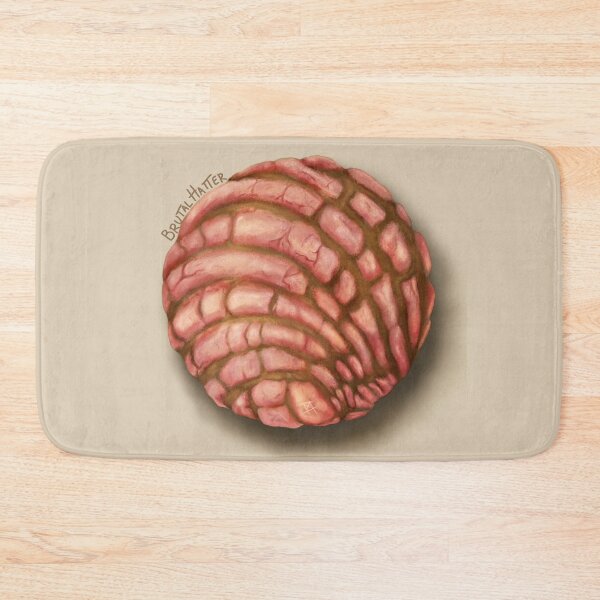 Item preview, Pink Mexican bread designed and sold by BrutalHatter.