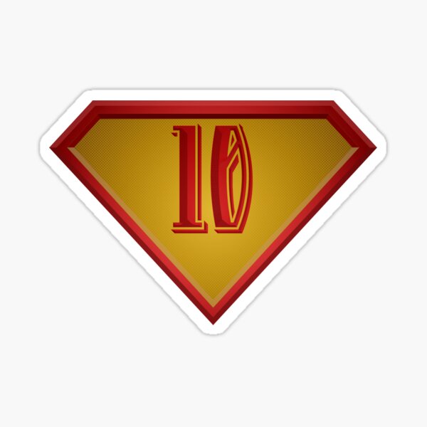 Item preview, Superbot 10 designed and sold by KalElsDesigns.