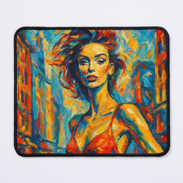 Item preview, Super Model Illustration Design 7 designed and sold by Domo-Design.