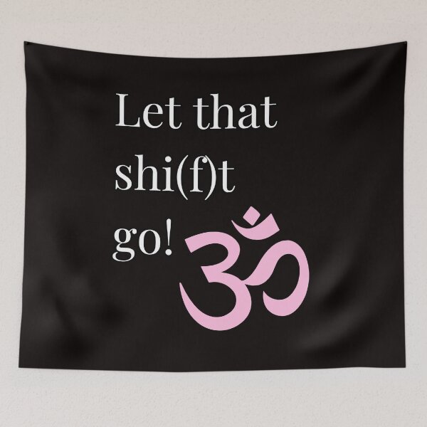 Item preview, Let that shi(f)t go designed and sold by whatthefoxsays.