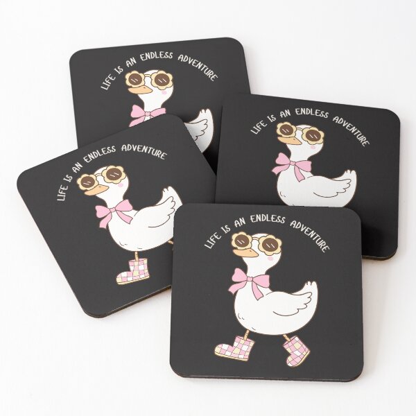 Item preview, LIFE IS AN ENDLESS ADVENTURE designed and sold by DanaTees.