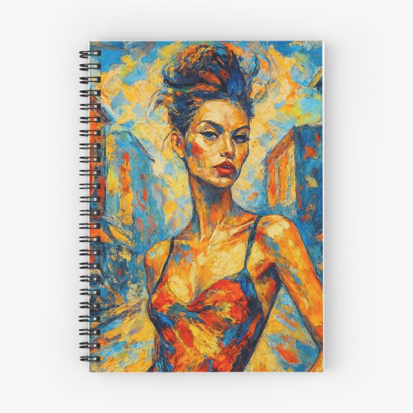 Item preview, Super Model Illustration Design 8 designed and sold by Domo-Design.