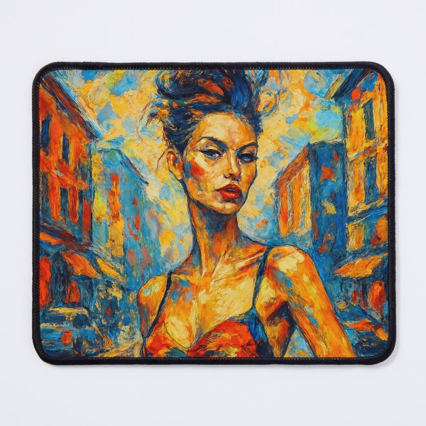 Item preview, Super Model Illustration Design 8 designed and sold by Domo-Design.