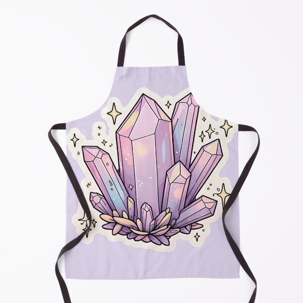 Item preview, Magical Pastel Crystal Cluster designed and sold by Priyanshu-kaii.
