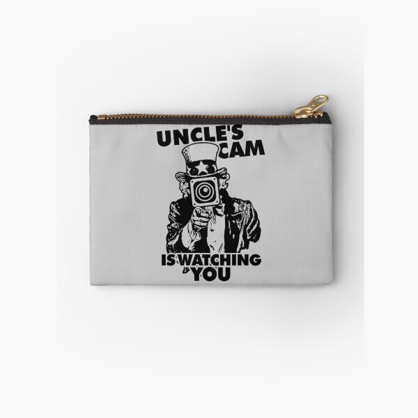 Item preview, Uncle's Cam is Watching You designed and sold by sifis.