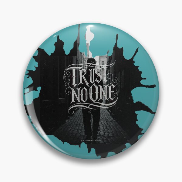 Item preview, Trust No One: XF designed and sold by painterfrank.