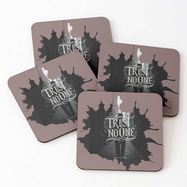 Item preview, Trust No One: XF designed and sold by painterfrank.