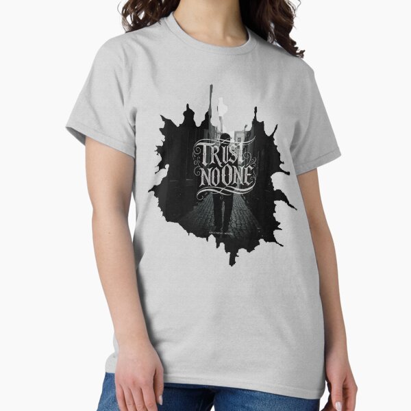 Item preview, Trust No One: XF designed and sold by painterfrank.