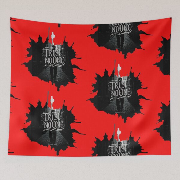 Item preview, Trust No One: XF designed and sold by painterfrank.