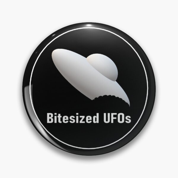 Item preview, Bitesized UFOs designed and sold by UFOGraeme.