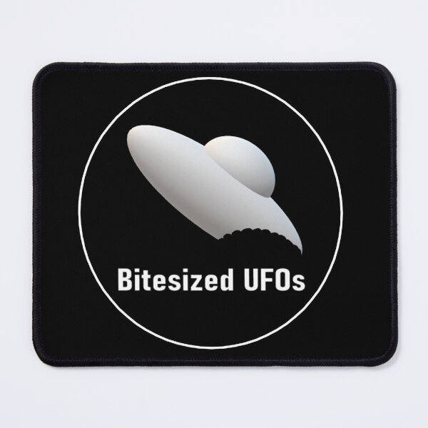 Item preview, Bitesized UFOs designed and sold by UFOGraeme.
