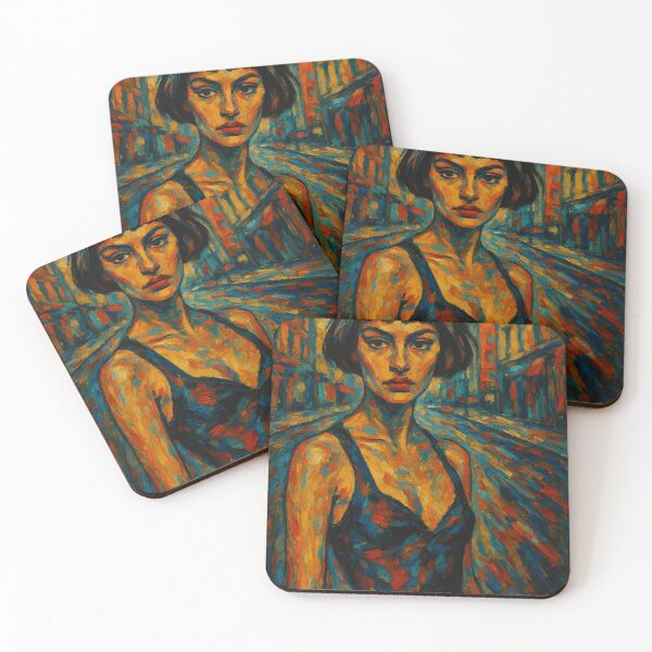 Item preview, Super Model Illustration Design 9 designed and sold by Domo-Design.