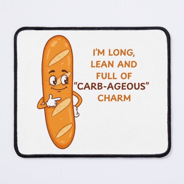 Item preview, Baguette designed and sold by Lucky Arts With Love.