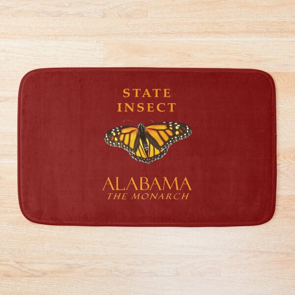 Item preview, Alabama Territory Insect The Monarch designed and sold by taiche.