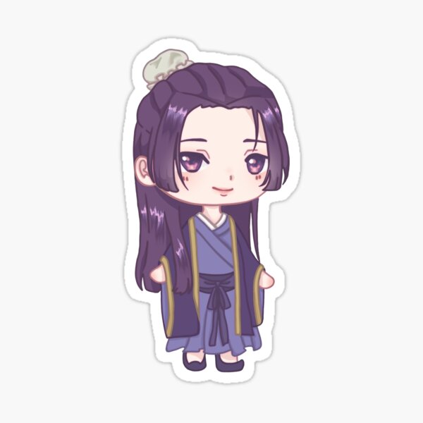 Item preview, Cute Eunuch Boy designed and sold by BambooBanana.