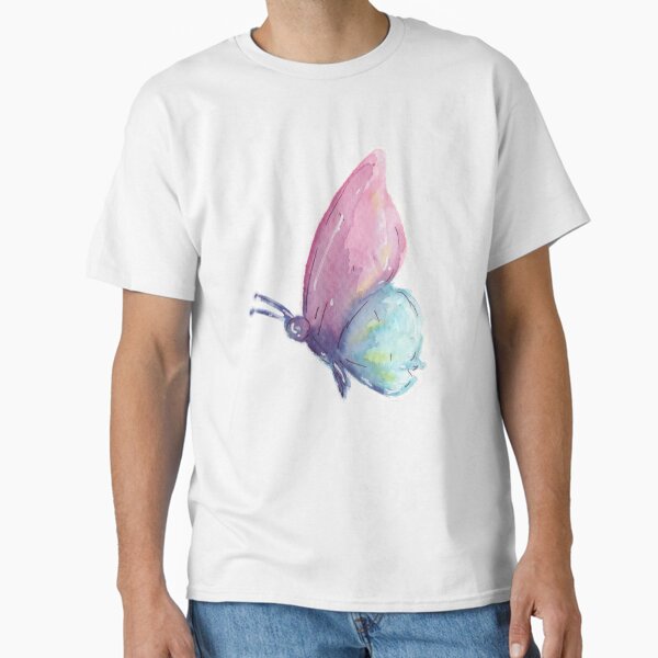 Item preview, Colorful Spring Butterfly – Delicate Watercolor Nature Art designed and sold by KorzenArt.