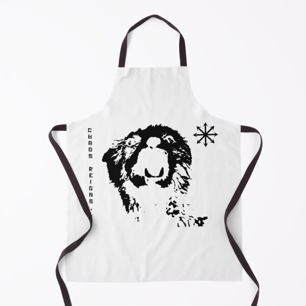 Item preview, Chaos Reigns... - black print designed and sold by R-A Designs.