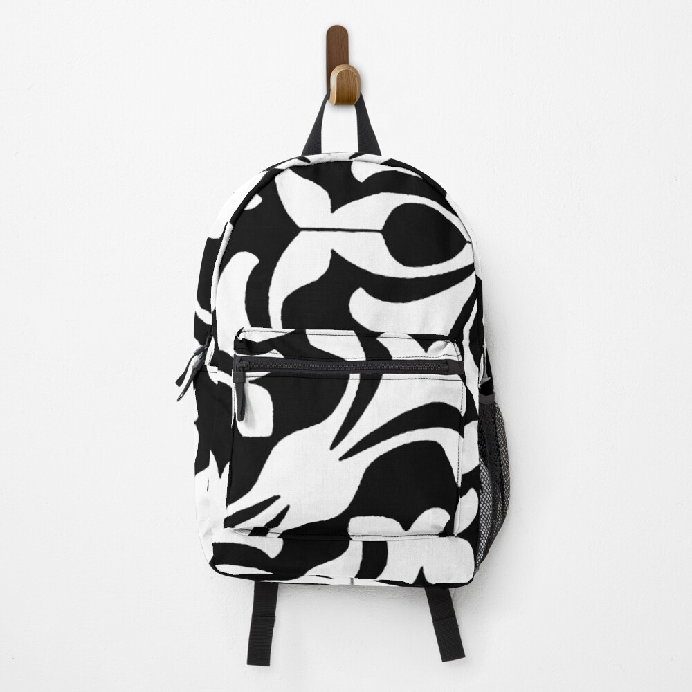 Item preview, Backpack designed and sold by ViaARTfactory.
