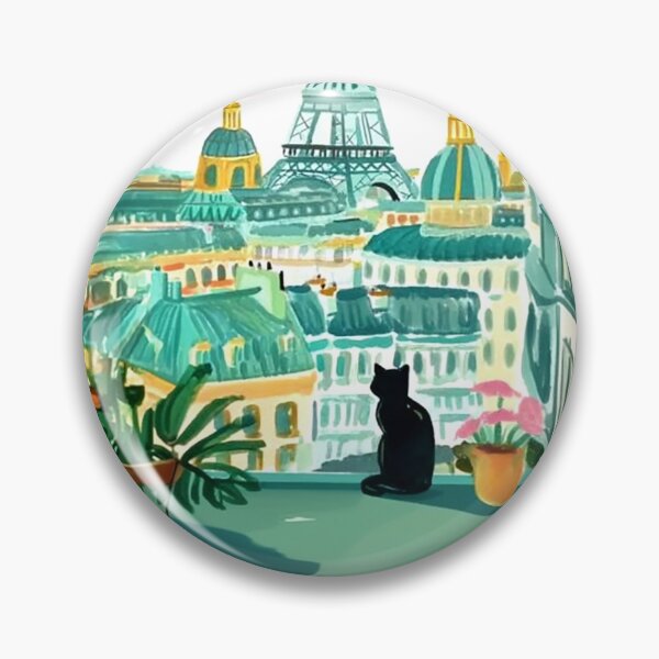 Item preview, Parisian chic designed and sold by Ramona-Gliga.
