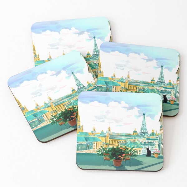 Item preview, Parisian chic designed and sold by Ramona-Gliga.