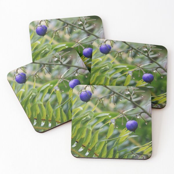 Item preview, Berries in the bush designed and sold by kate11k.