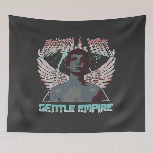 Item preview, Empire Records Ethan Embry Manning Day Dwell Not Gentle Empire designed and sold by LutherBruce.