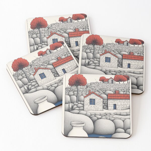 Item preview, Pottery Journal. designed and sold by Dreaming Shell.