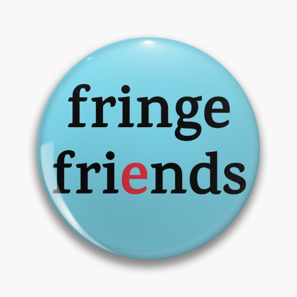 Item preview, fringe friends designed and sold by PariSeine.