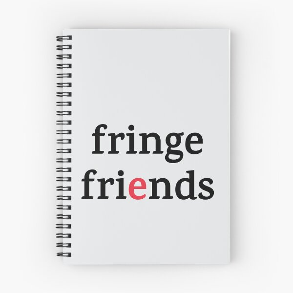 Item preview, fringe friends designed and sold by PariSeine.